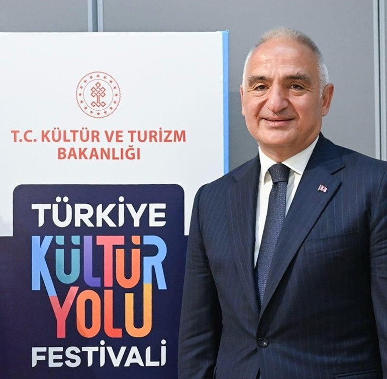Balonlar arasında Nevşehir Kültür Yolu Festivali başlıyor