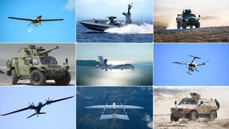 Yunanistan Savunma Bakanı Nikos Dendias endişeli Büyük ve giderek artan bir tehdit