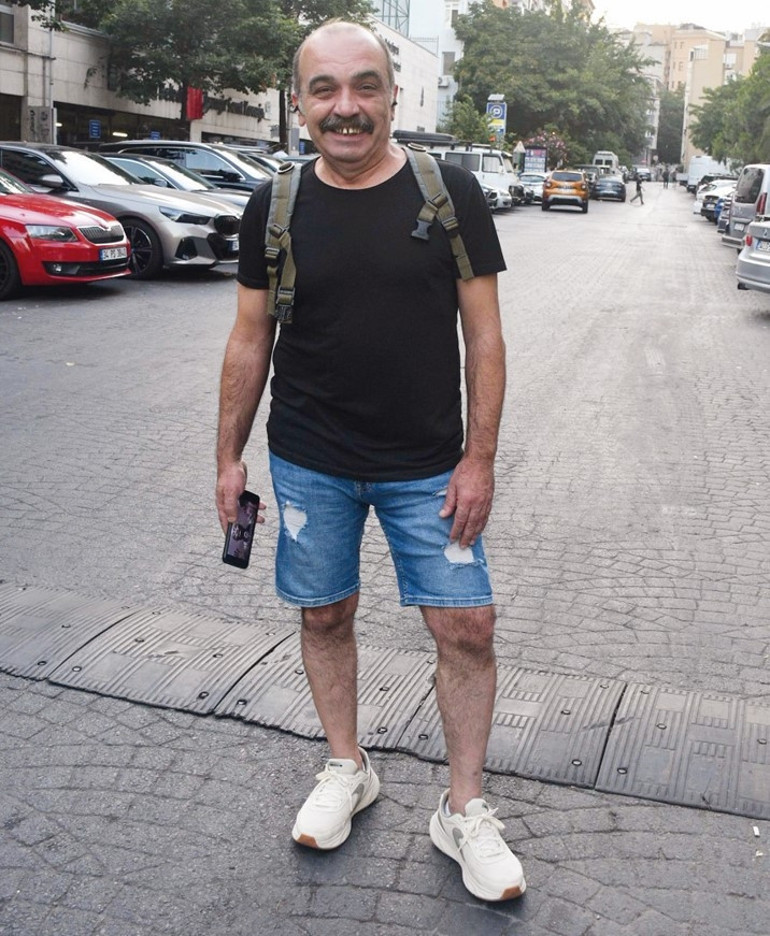 Oyuncu Ayhan Taş: Şirket kurdum