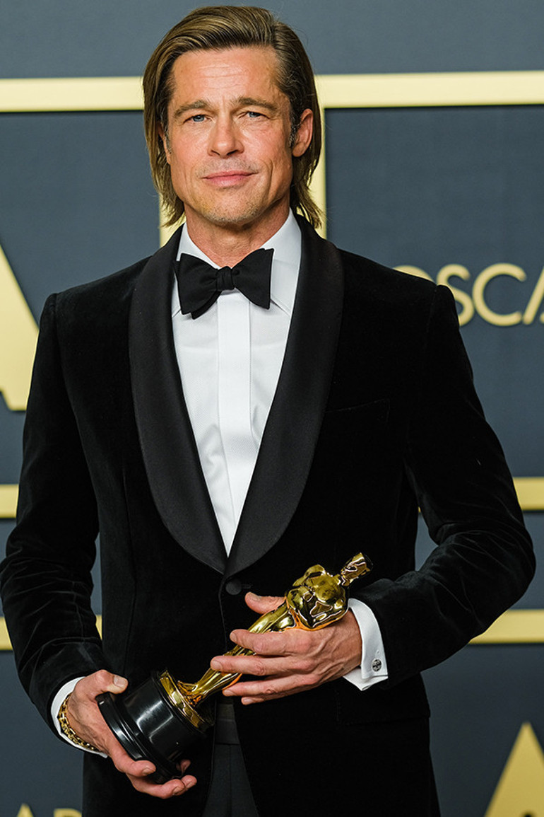 Yeni filmden ilk görüntüler geldi... Saçlarını perukla uzatmış