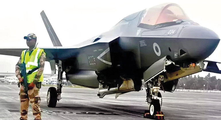 İngilizlerin Eurofighter coşkusu F35 pişmanlığı