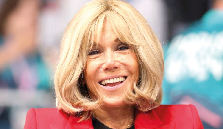 Brigitte Olmak