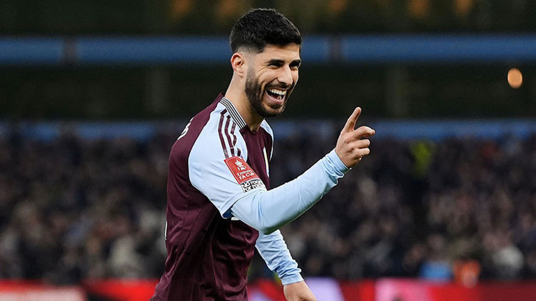 Fenerbahçe’de Asensio transferi bitiyor Laurientede şüphe bulundu