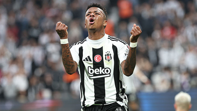 Beşiktaşta 1 ayrılık 3 transfer Franck Kessie bombası