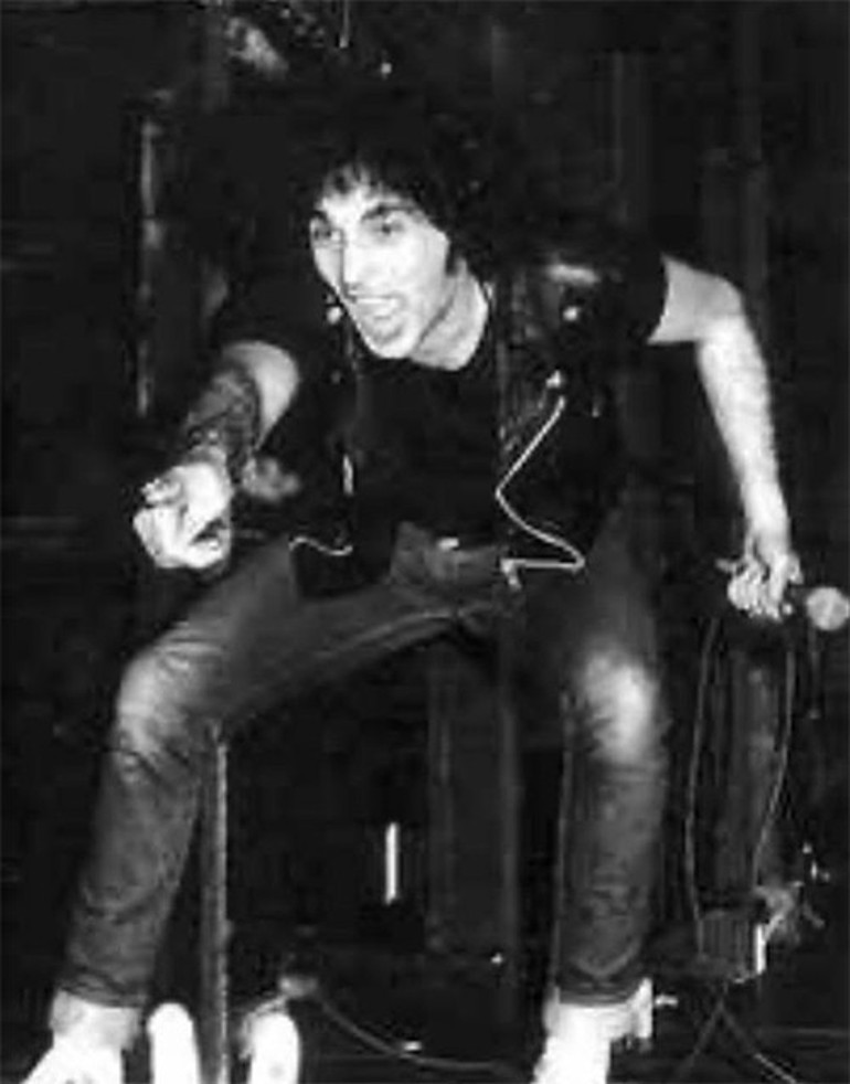 Heavy metal dünyasından bir yıldız kaydı: Paul Mario Day hayata veda etti
