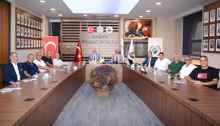 Bilgiç’ten kapalı devre sulama sistemi önerisi