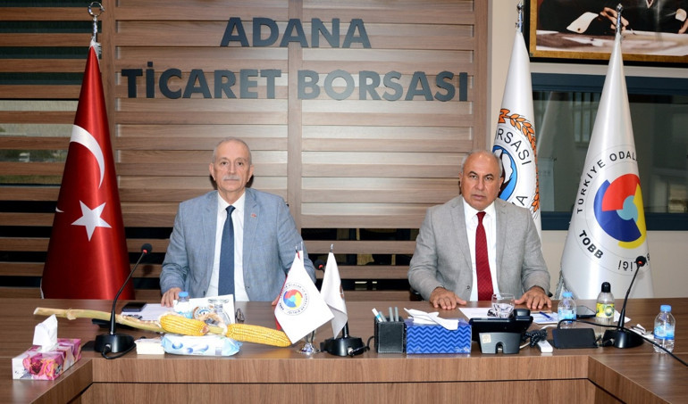Bilgiç’ten kapalı devre sulama sistemi önerisi