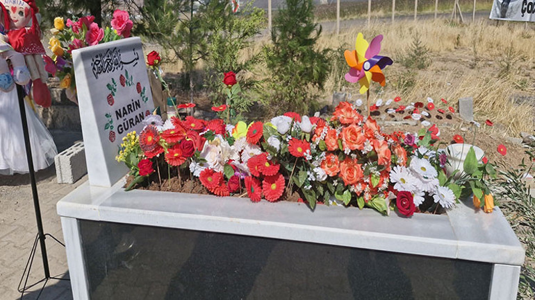 Narin cinayetinde yeni ipucu Görüntüler yurt dışında analiz ettirildi: Nevzat tarafından ahırın üzerinden atıldığı iddiası