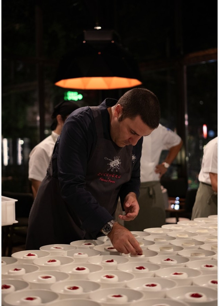 Gault&Millau Türkiye turu “Signature Dining Experience” serisinin üçüncü buluşması OD Urla’da gerçekleşti
