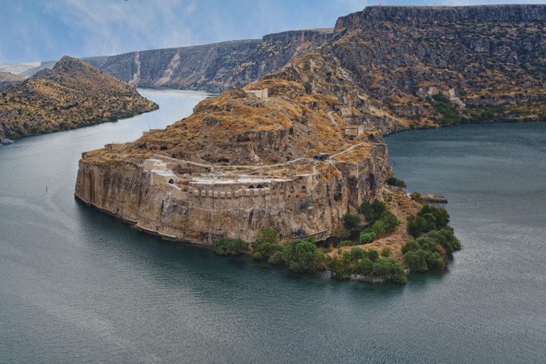 Fırat’ın altında kalan zaman: Halfeti’de geçmişe yolculuk
