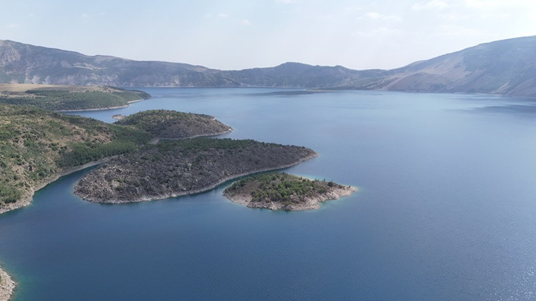 Türkiye’nin zirvesindeki cennet