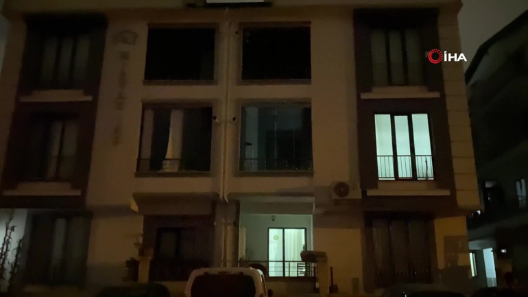 21 yaşındaki genç kız misafirliğe gittiği evde kabusu yaşadı