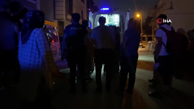 21 yaşındaki genç kız misafirliğe gittiği evde kabusu yaşadı
