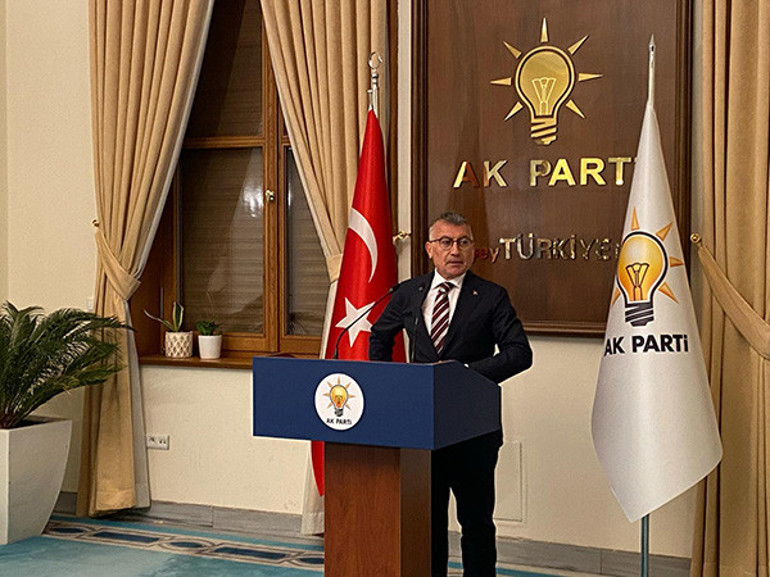 Terörsüz Türkiye Komisyonu üyeleri kimler AK Partinin komisyon üyeleri açıklandı