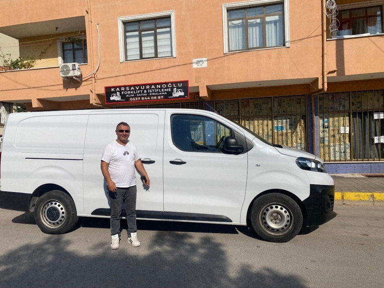 Sıfır otomobil alan vatandaş, yediği cezayla hayatının şokunu yaşadı