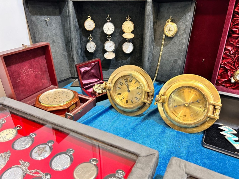 Sultan 2. Abdülhamid tarafından kullanılıyordu... Ankarada 4 bin dolara satıldı | O dönem sadece 100 adet üretildi