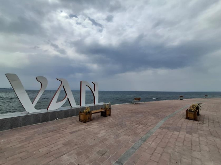 Van artık eski Van değil