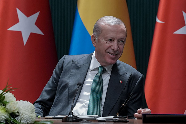Son dakika... Cumhurbaşkanı Erdoğan: Filistin’in tanınmasından memnunuz