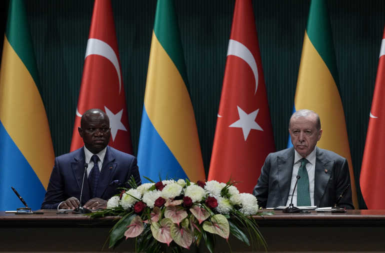 Son dakika... Cumhurbaşkanı Erdoğan: Filistin’in tanınmasından memnunuz