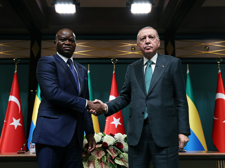 Son dakika... Cumhurbaşkanı Erdoğan: Filistin’in tanınmasından memnunuz