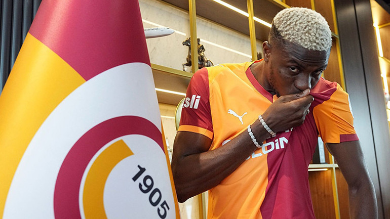 Futboldaki dengeleri altüst eden transfer: Victor Osimhen