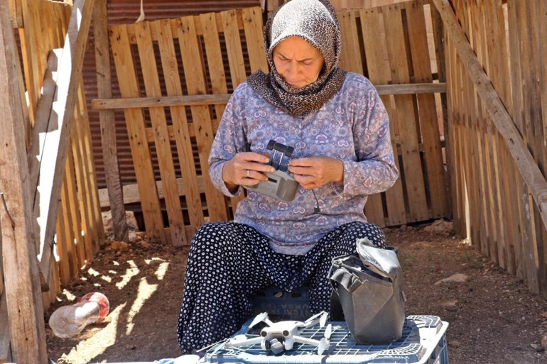 100e yakın hayvanı telef olunca teknolojiye başvurdu: İnternetten bakarak öğrendim