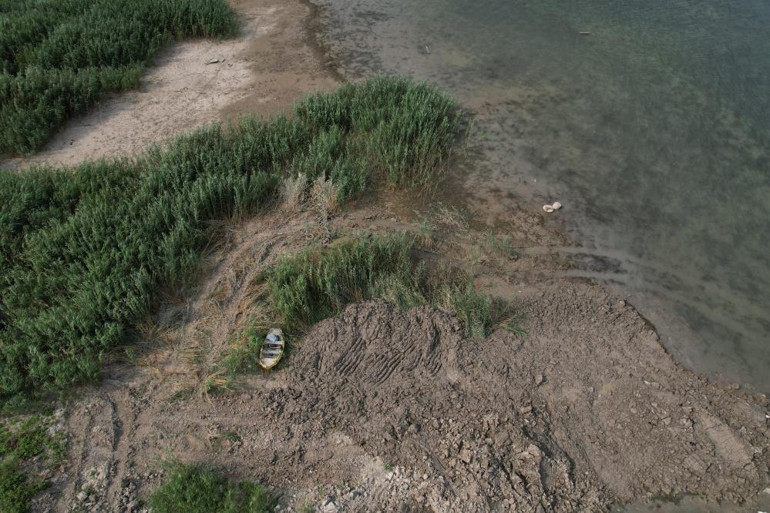 Milyonlarca kişinin su ihtiyacını karşılıyor Sapanca Gölü için kırmızı alarm