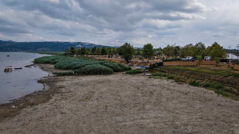 Milyonlarca kişinin su ihtiyacını karşılıyor Sapanca Gölü için kırmızı alarm