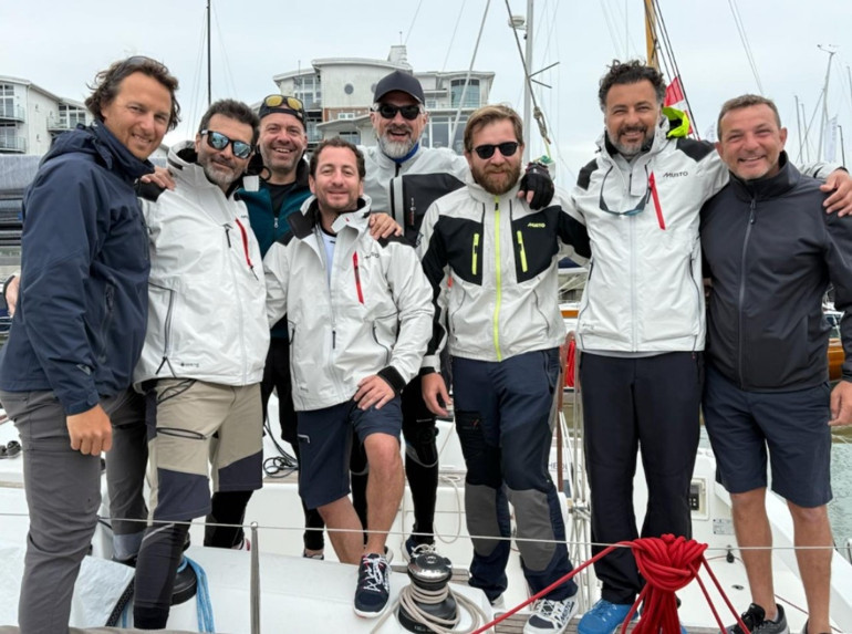 Rüzgara karşı Türk imzası: Rolex Fastnet’te tarihi yolculuk