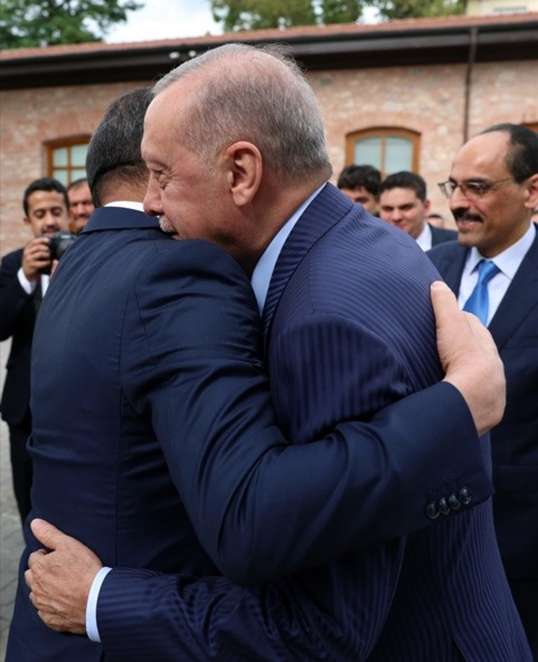 İstanbuldaki zirve Yunanistanı rahatsız etti: Türkiye bölgede belirleyici rolde