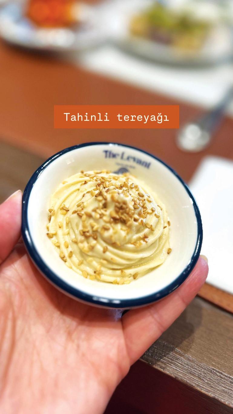 Bir kaşıktan fazlası: Tahinin sessiz ihtişamı