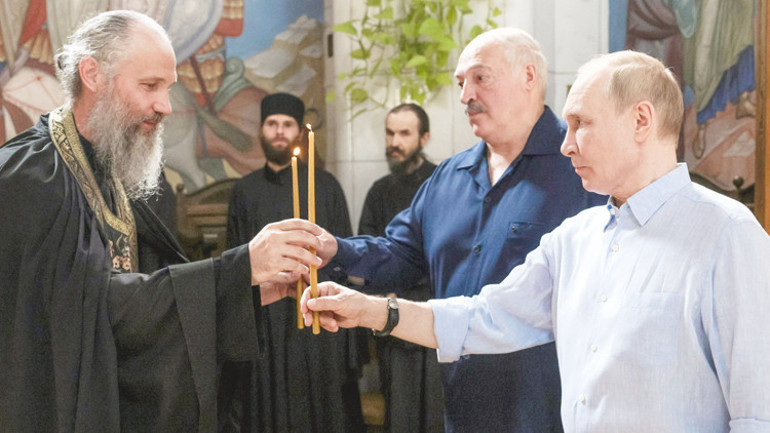 Putin’den Trump’a ‘füzeli’ yanıt: Ukrayna’da kritik 6 gün
