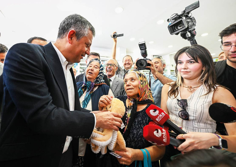 TUSAŞ’ın hangarlarına Özel ziyaret