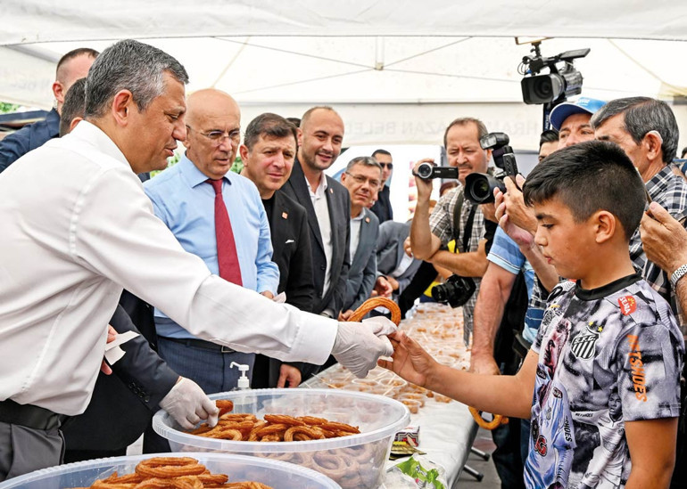 TUSAŞ’ın hangarlarına Özel ziyaret