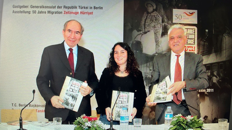 Nurlar içinde yat Altan Abi