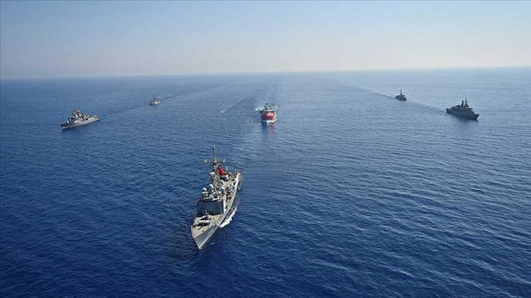 İsrail basınında Türkiye alarmı: En güçlü 10uncu donanmaya karşı hazırlıklı olmalıyız