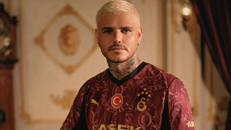 Galatasaray’ın yeni forması görücüye çıktı: “Gücü tarihinden”