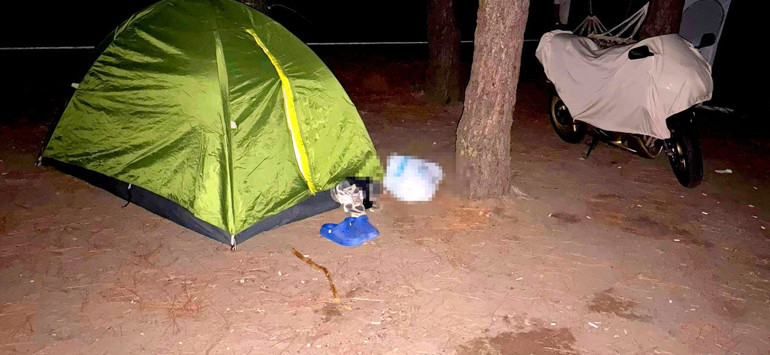 Trabzondaki vahşet Evin balkonundan girerek Sinemi katletmişti... Yakalandığı anlar kamerada | İlk ifadesi ortaya çıktı