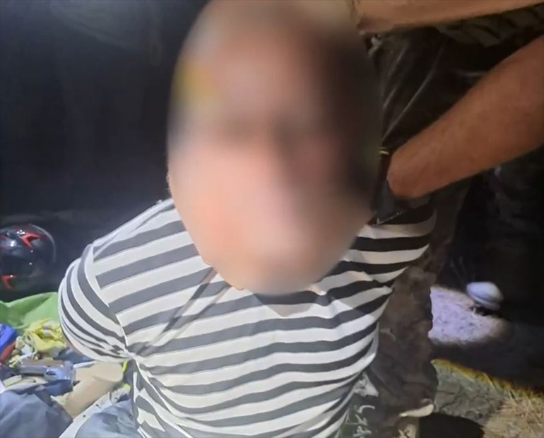 Trabzondaki vahşet Evin balkonundan girerek Sinemi katletmişti... Yakalandığı anlar kamerada | İlk ifadesi ortaya çıktı