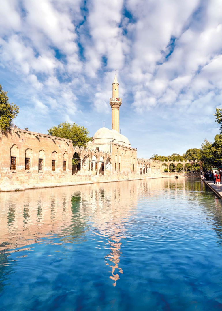 Güneydoğu yaz seyahat rotaları 2