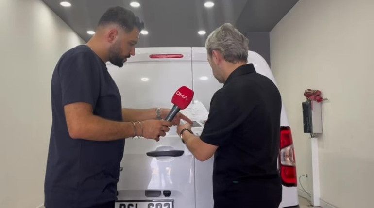 İş insanı, satın aldığı sıfır otomobili ekspere götürünce ortaya çıktı Bayinin jest olarak sunduğu teklifle ikinci şoku yaşadı