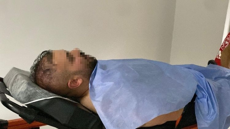 Yan baktın tartışmasında 6 kişi darp etti