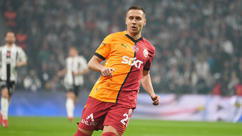 Galatasaray ayrılığı KAPa resmen bildirdi