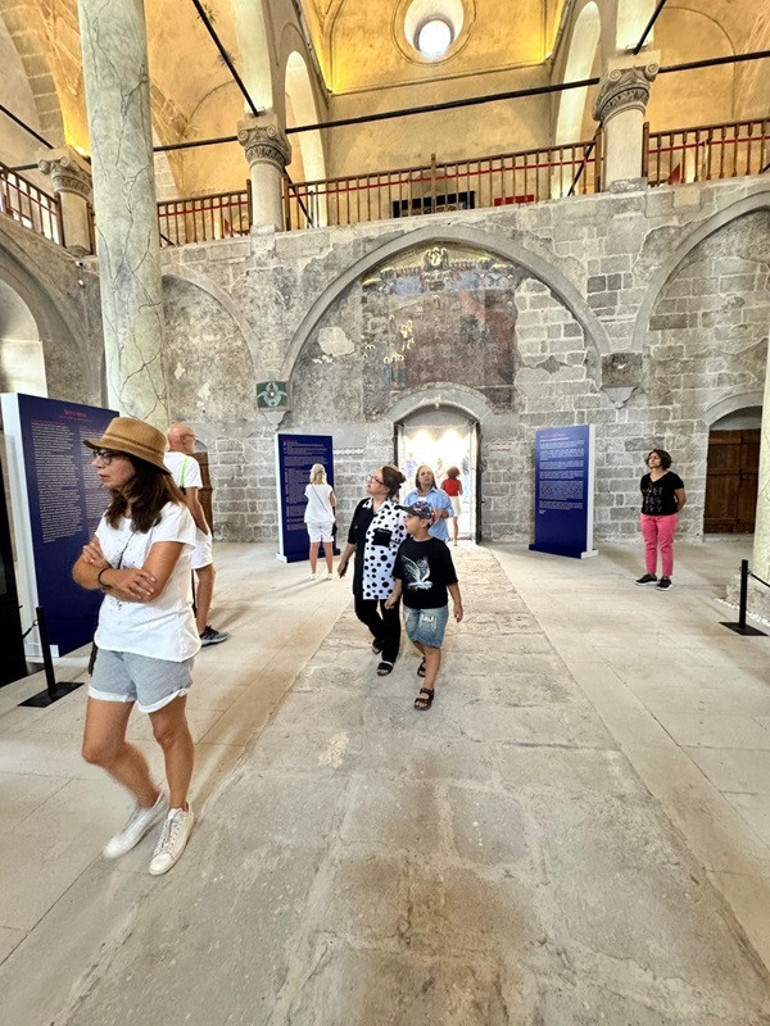 Kapadokya festivalle bir başka güzel: Sanat, tarih ve gastronomi dolu bir rota