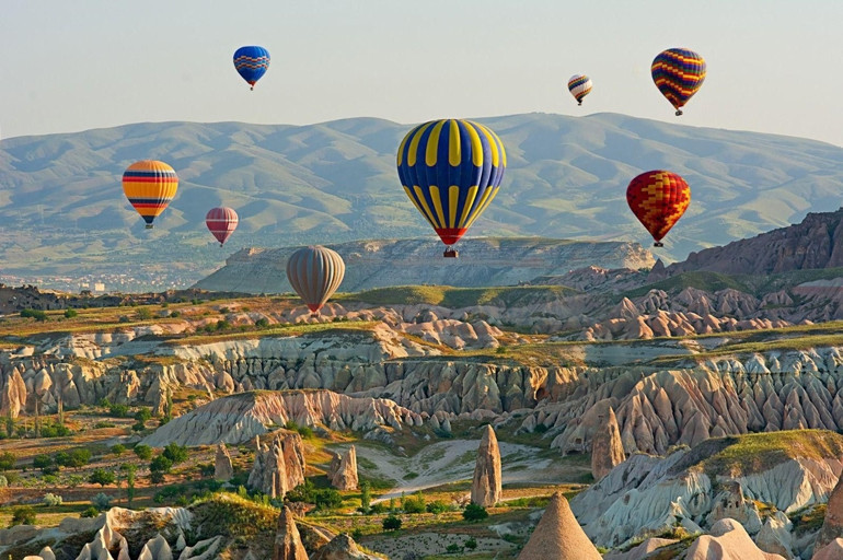 Kapadokya festivalle bir başka güzel: Sanat, tarih ve gastronomi dolu bir rota