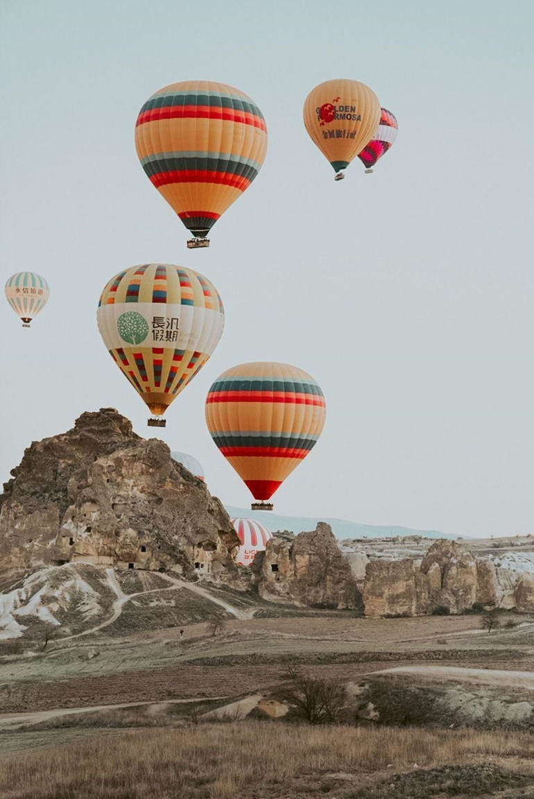 Kapadokya festivalle bir başka güzel: Sanat, tarih ve gastronomi dolu bir rota