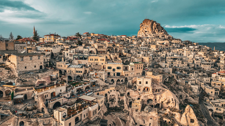 Kapadokya festivalle bir başka güzel: Sanat, tarih ve gastronomi dolu bir rota