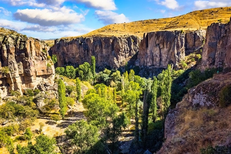 Kapadokya festivalle bir başka güzel: Sanat, tarih ve gastronomi dolu bir rota