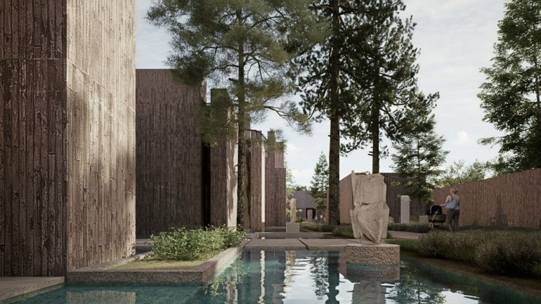 Antalya Müzesi yeniden doğuyor