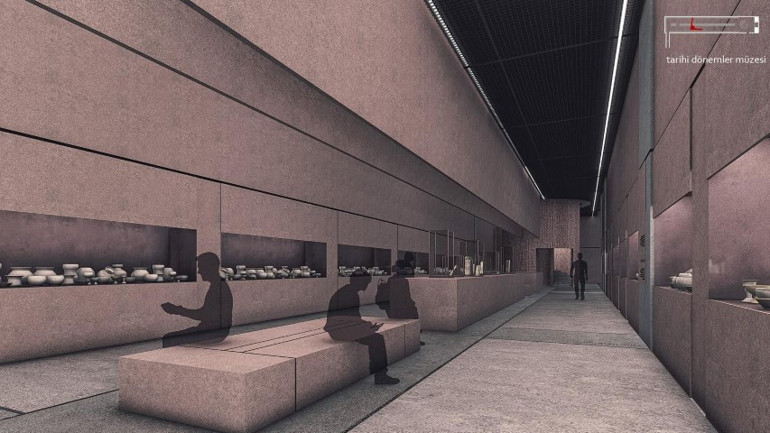 Antalya Müzesi yeniden doğuyor